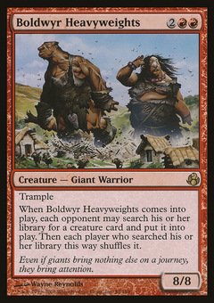 Boldwyr Heavyweights